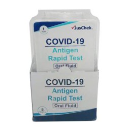 Test Rapido Salivare Self...