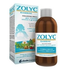 ZOLYC BAMBINI 150ML