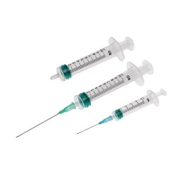BD Emerald - 10 Siringhe...