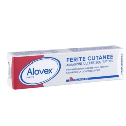 Alovex Ferite Cutanee Crema...