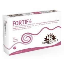 Erbenobili Fortif4 12 Capsule