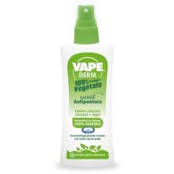VAPE DERM 100% VEG A/PUN LOZ