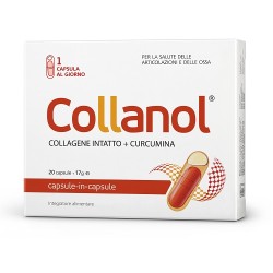 Visislim Collanol 20 Capsule