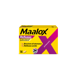 Sanofi Maalox Reflusso 20...