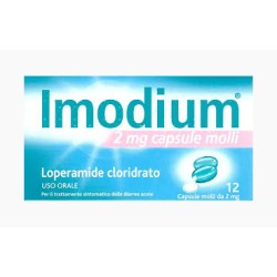 Johnson & Johnson Imodium 2 Mg