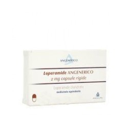 Loperamide Angelini 2 Mg...