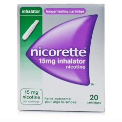 Johnson & Johnson Nicorette...