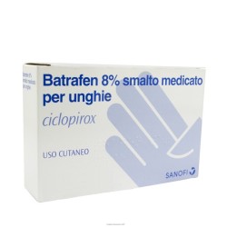 Sanofi Batrafen 8% Smalto...
