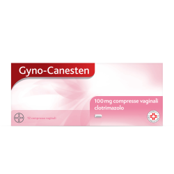 Bayer Gyno-canesten