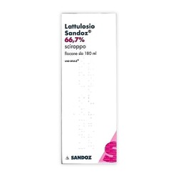 Lattulosio Sandoz - 66,7%...