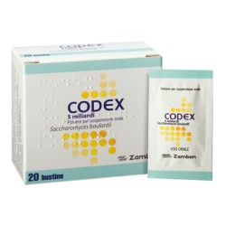 Biocodex Codex 5 Miliardi...