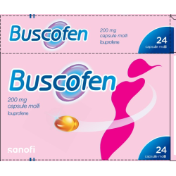 Sanofi Buscofen 200 Mg