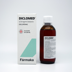 Farmaka Diclomed