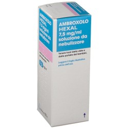 Sandoz Ambroxolo Hexal