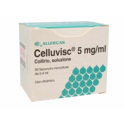 Allergan Celluvisc 5 Mg/ml...