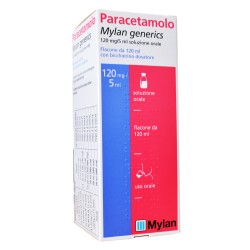 Paracetamolo Mylan Generics...