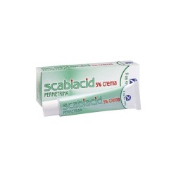Valetudo Scabiacid 5% Crema