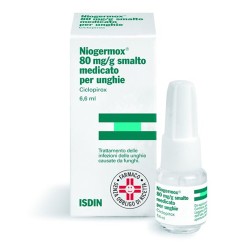 Polichem Niogermox 80 Mg/g...