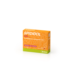 Zambon Italia Spididol 400 Mg