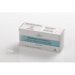 Simeticone Angelini 42 Mg...