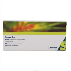 Sandoz Dosanloc 20 Mg...