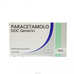 Paracetamolo Doc Generici...