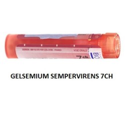 Boiron Gelsemium Semp 7ch...