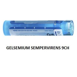 Boiron Gelsemium Semp 9ch...