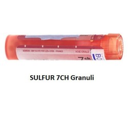 Boiron Sulfur 7ch 80gr 4g