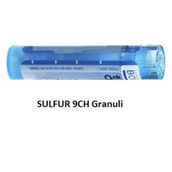 Boiron Sulfur 9ch 80gr 4g