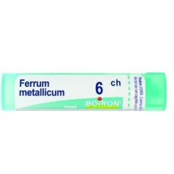 Boiron Ferrum Metallicum...