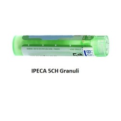 Boiron Ipeca 5ch 80gr 4g