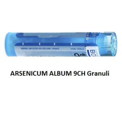 Boiron Arsenicum Album 9ch...