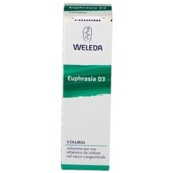 EUPHRASIA D3 10ML COLL