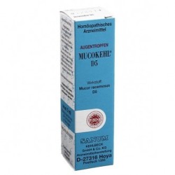 MUCOKEHL D5 COLL 5ML SANUM