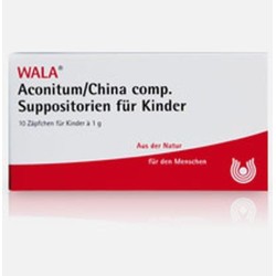ACONITUM CHINA COMP 10SUPP BB