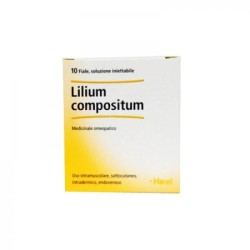 LILIUM COMP 10F 2,2ML HEEL