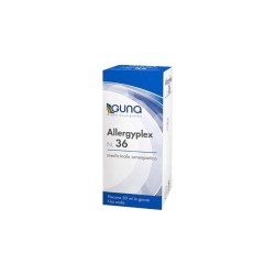 ALLERGYPLEX 36 DRENATI 30ML