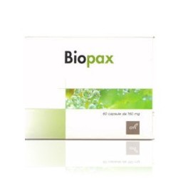 BIO PAX COMPOSTO 60CPS