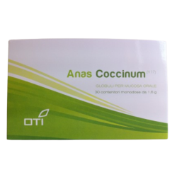 ANAS COCCINUM H17 6F GLO 1,6G