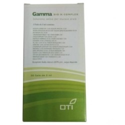 GAMMA BIO H COMPLEX 20F FIS