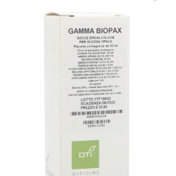 GAMMA BIOPAX GOCCE 50ML