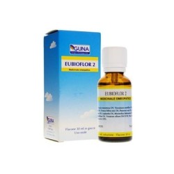 EUBIOFLOR 2 GOCCE 30ML