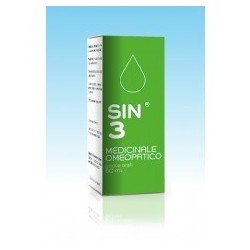 SIN 3 GOCCE 50ML