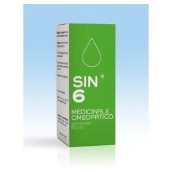 SIN 6 50ML GTT