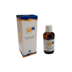 HB 66 PSICOSED 50ML