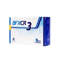 BFX CR 3 30CPS 500MG