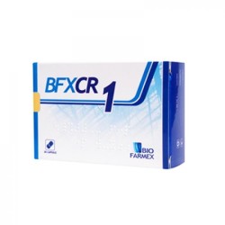BFX CR 1 30CPS 500MG