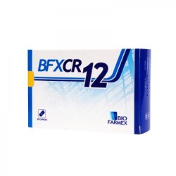 BFX CR 12 30CPS 500MG