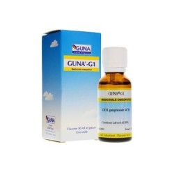 GUNA G1 4CH 30ML GTT